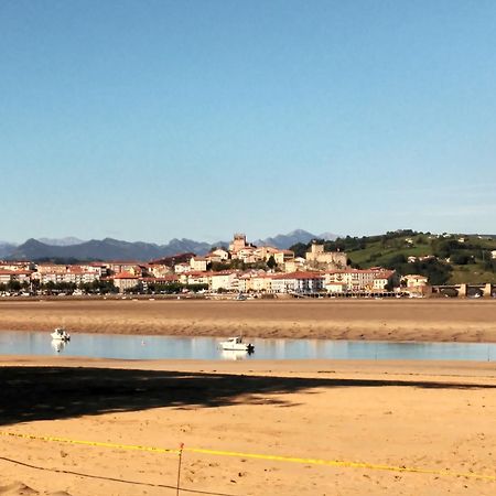 Apartamento A 30 Metros De La Playa Lägenhet San Vicente De La Barquera Exteriör bild