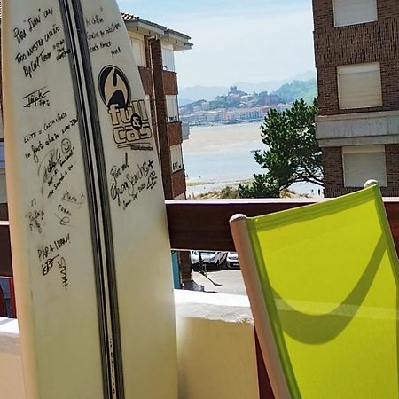 Apartamento A 30 Metros De La Playa Lägenhet San Vicente De La Barquera Exteriör bild