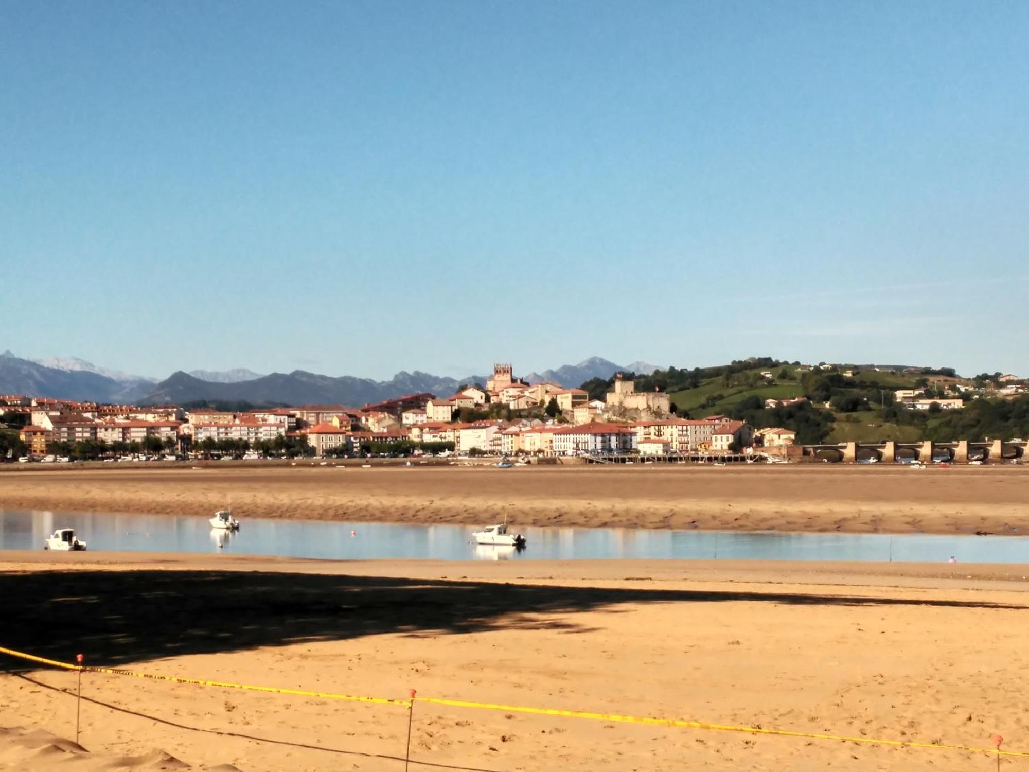 Apartamento A 30 Metros De La Playa Lägenhet San Vicente De La Barquera Exteriör bild