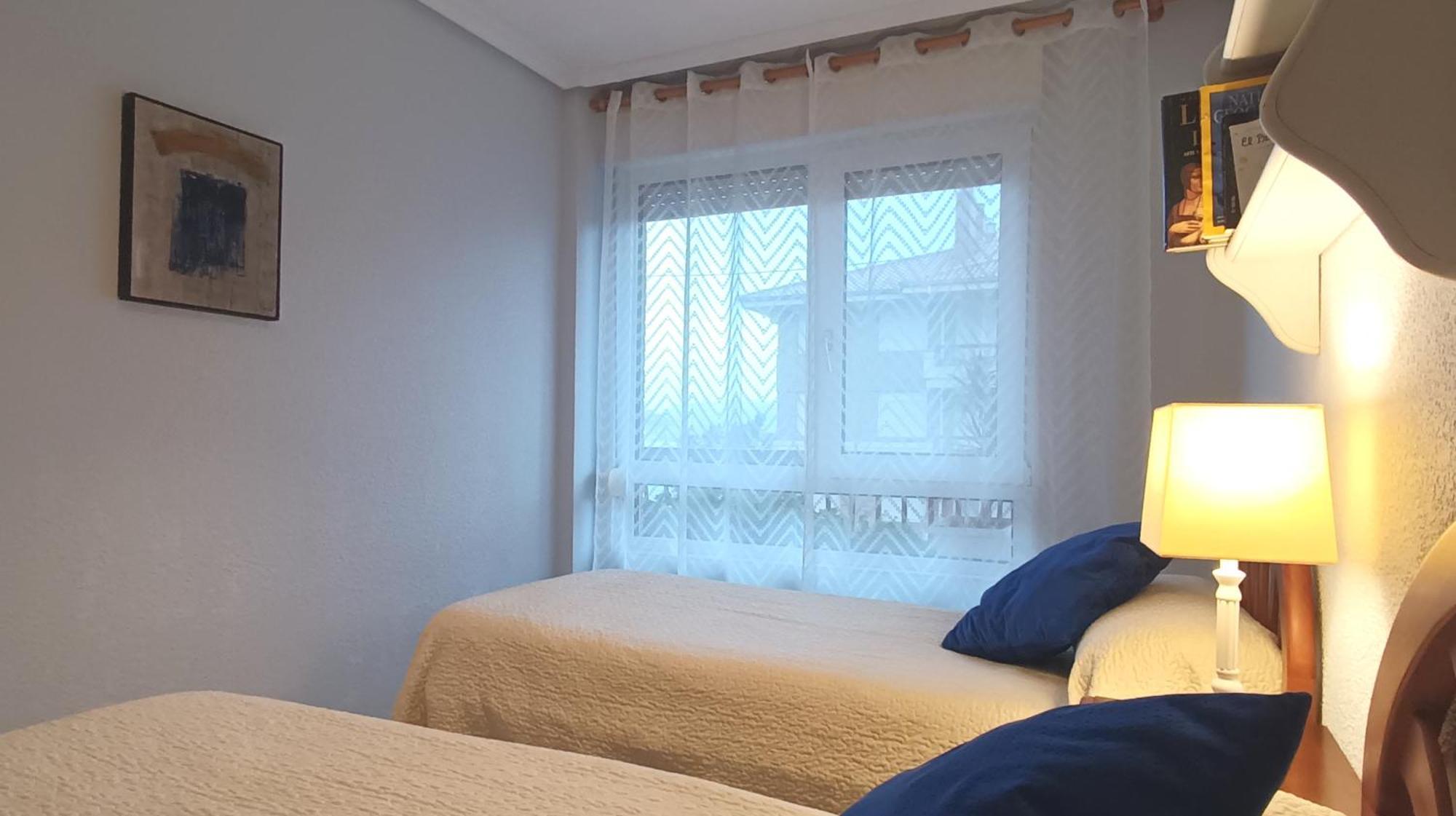 Apartamento A 30 Metros De La Playa Lägenhet San Vicente De La Barquera Exteriör bild