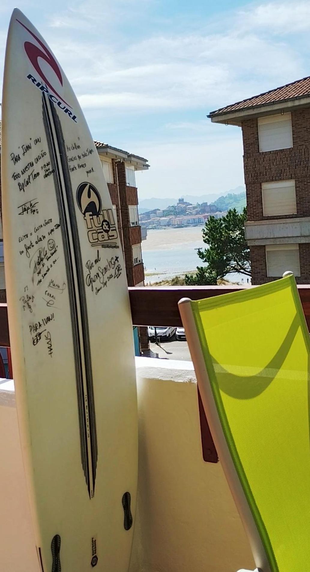 Apartamento A 30 Metros De La Playa Lägenhet San Vicente De La Barquera Exteriör bild